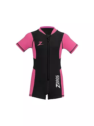 ZOGGS | Mädchen Neoprenanzug Light Shorty Jr 1.5 | 